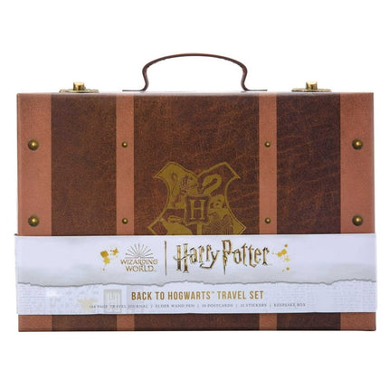 Harry Potter: Harry Potter: Back to Hogwarts Travel Set (Hardcover)