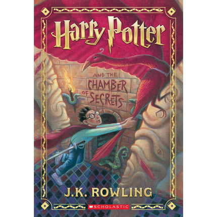 Harry Potter: Harry Potter and the Chamber of Secrets (Harry Potter, Book 2) (Paperback)