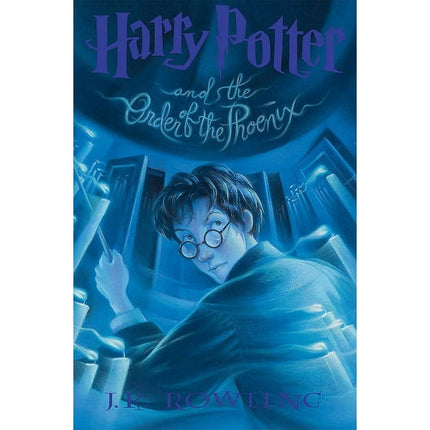 Harry Potter: Harry Potter and the Order of the Phoenix , Book 5, (1st Edition)(Hardcover)