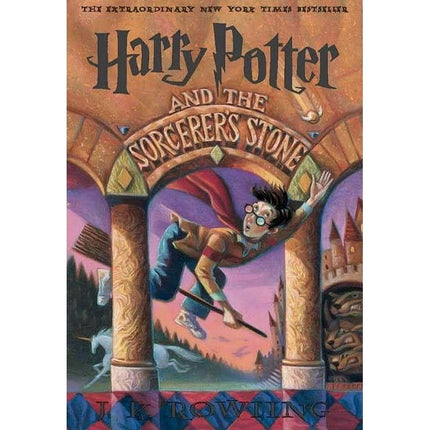 Harry Potter: Harry Potter and the Sorcerer's Stone (Series #01) (Paperback)