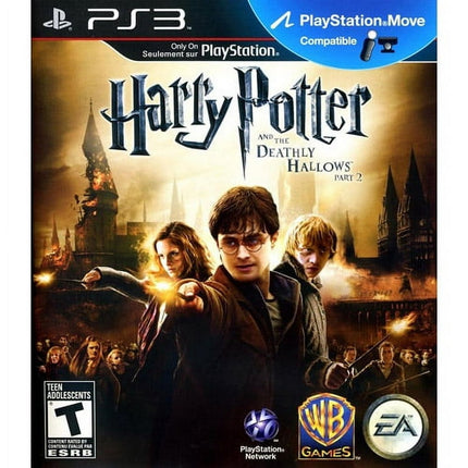Harry Potter and the Deathly Hallows Part 2, Electronic Arts, PlayStation 3, 19600