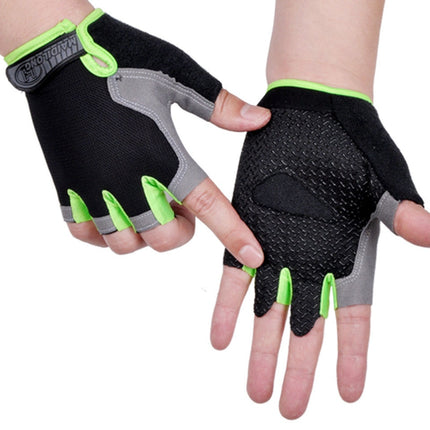 Unisex Breathable Anti-Shock Gloves