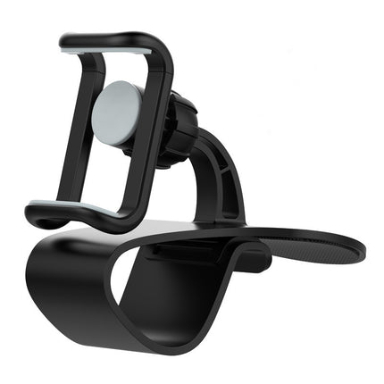 Universal Dashboard Car Phone Holder For GPS and Easy Access For Emergencies