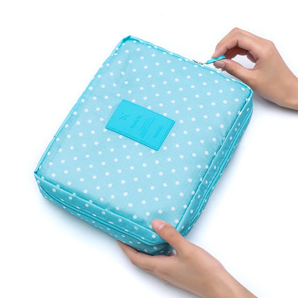 Waterproof Mini Storage Cosmetic Indoor Outdoor Storage Bag
