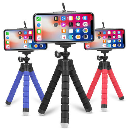 Tripod for Camera Mini Flexible Octopus Adjustable For All Phones