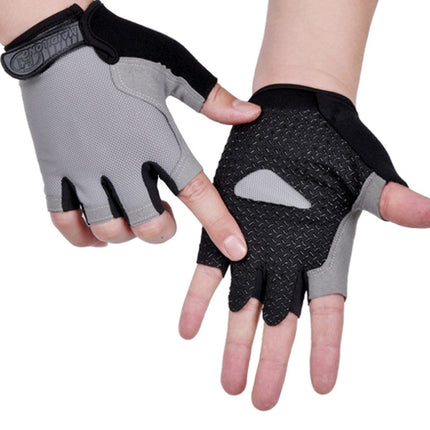 Unisex Breathable Anti-Shock Gloves