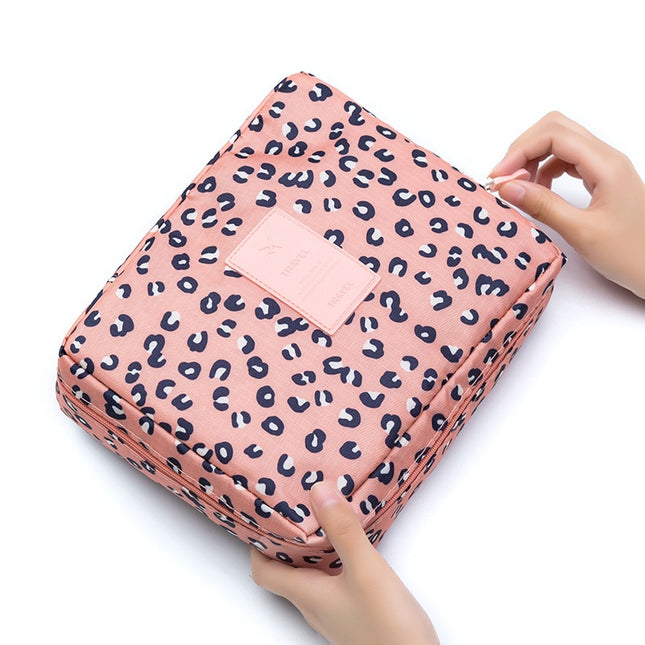 Waterproof Mini Storage Cosmetic Indoor Outdoor Storage Bag