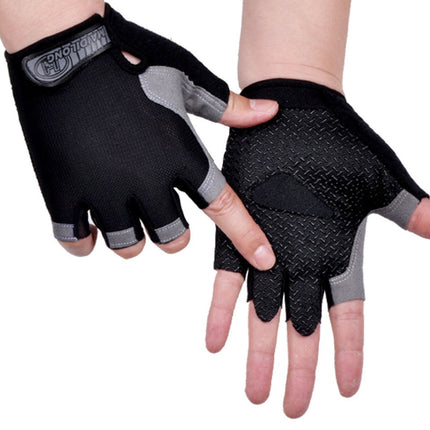 Unisex Breathable Anti-Shock Gloves