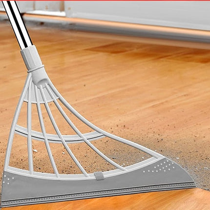 Your Rubbin Off On Me Rubber Broom Cleaner Household Hack Plastic Free