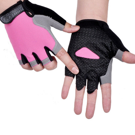 Unisex Breathable Anti-Shock Gloves