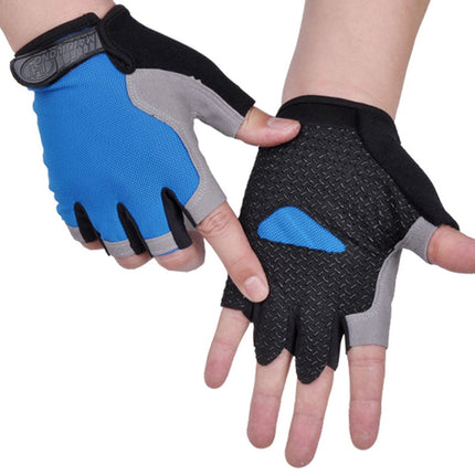 Unisex Breathable Anti-Shock Gloves