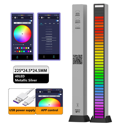 Decorative Lights That Play Music For Home or Event Setting