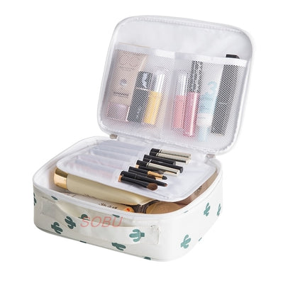Waterproof Mini Storage Cosmetic Indoor Outdoor Storage Bag