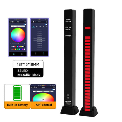 Decorative Lights That Play Music For Home or Event Setting