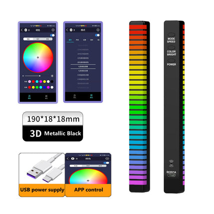 Decorative Lights That Play Music For Home or Event Setting