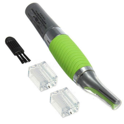 All Purpose Face Hair Trimmer For Eyebrows, Lips, Inside Nose, Side Burns & More