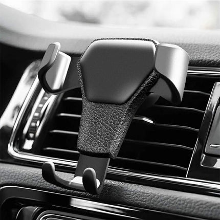 Universal Phone Holder Car Air Vent Clip Mount Mobile Phone Holder