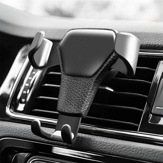Universal Phone Holder Car Air Vent Clip Mount Mobile Phone Holder