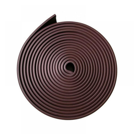 Home Decoration Modelling Crown Mouldings Trim Flexible Molding Ceiling Border Line Interior Decoration Wall Edge Protector,Length 1/5M, Width 2.7cm
