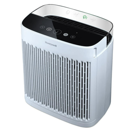 Honeywell InSight 190 sq ft HEPA Air Purifier with Air Quality Indicator, Black, HPA5100B