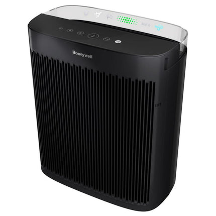 Honeywell InSight HEPA Air Purifier Allergen Reducer 360 sq ft Wildfire/Smoke, Pollen, Pet Dander, Dust, HPA5200
