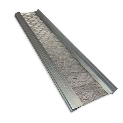 HydroShield Gutter Guard - Snap-Fit-5in.-16 PC