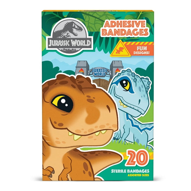 JURASSIC PRESCHOOL 2 ASST 20CT