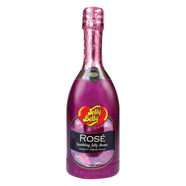 Jelly Belly Rosé Jelly Beans, 5.6 oz Bottle