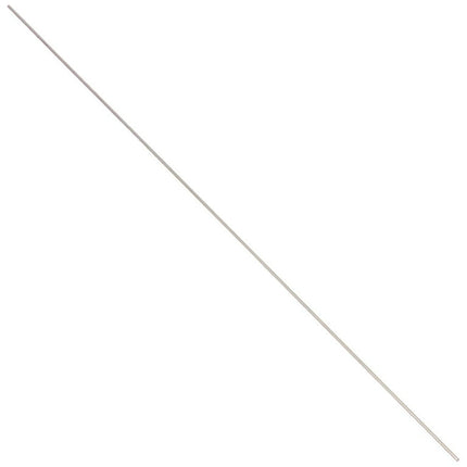 K & S PRECISION METALS 87131 2PK 1/16x12 SS Rod, 1/16 in Dia x 12 in L, Brass