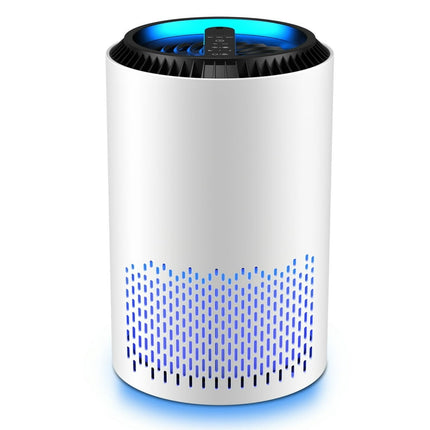 KLOUDIC DH-JH01 Air Purifier- H13 HEPA - 99.9% Removal ,White