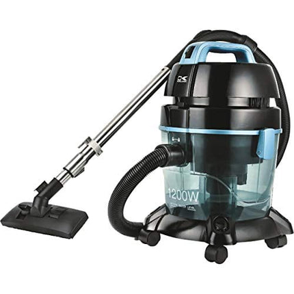 Kalorik Blue Pure Air - Water Filtration Vacuum Cleaner
