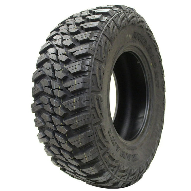 Kanati Mud Hog Mud Terrain LT37X12.50R17 124Q E Light Truck Tire