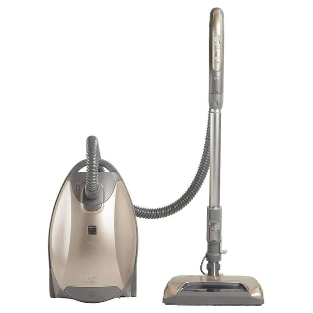 Kenmore 81714 Pet Friendly Bagged Canister Vacuum Cleaner Ultra Plush Vacuums