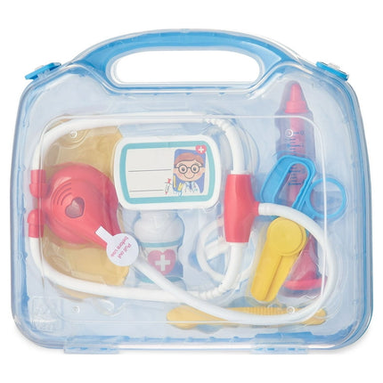 Kid Connection Doctor Case, 9 Pieces