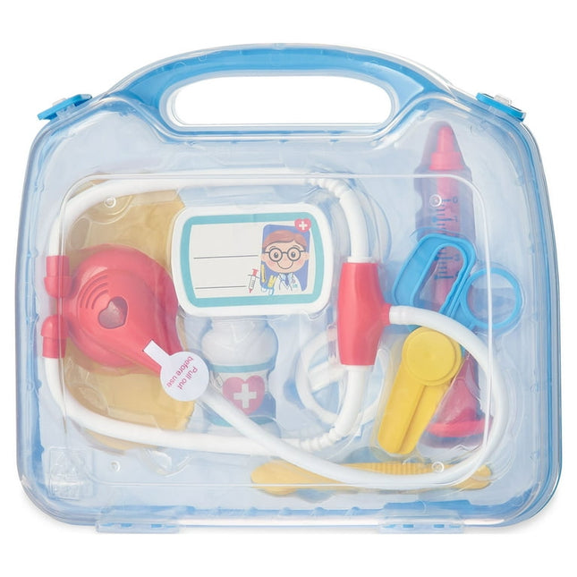 Kid Connection Doctor Case, 9 Pieces