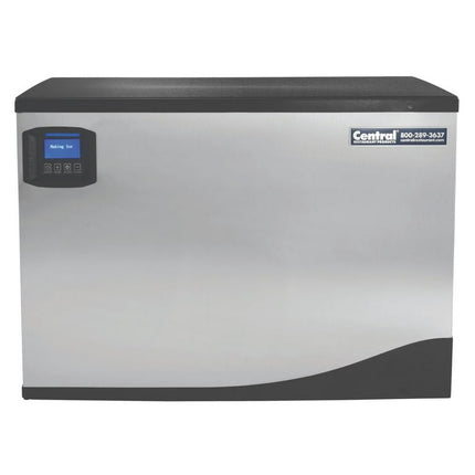 Kratos 69K-918 Half Dice Modular Ice Machine - 30"L x 24 3/5"W x 21"H