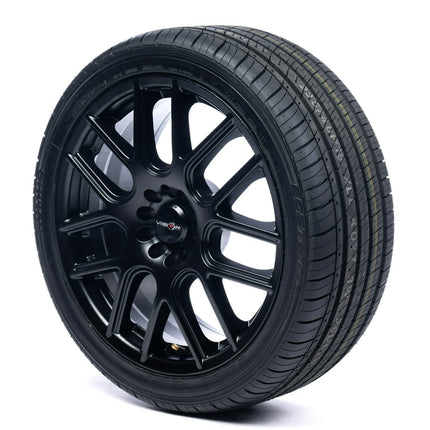 Kumho LX Platinum KU27 All-Season Tire - 205/65R16 95V Fits: 2016-21 Chevrolet Malibu L, 2012-13 Toyota Camry Hybrid LE