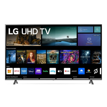 LG 86" Class 4K UHD 2160P webOS Smart TV - 86UQ7070ZUD