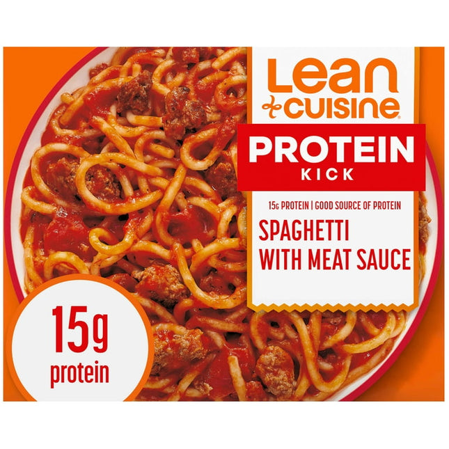 Lean Cuisine Meat Sauce Spaghetti Meal,11.5 oz (Frozen)