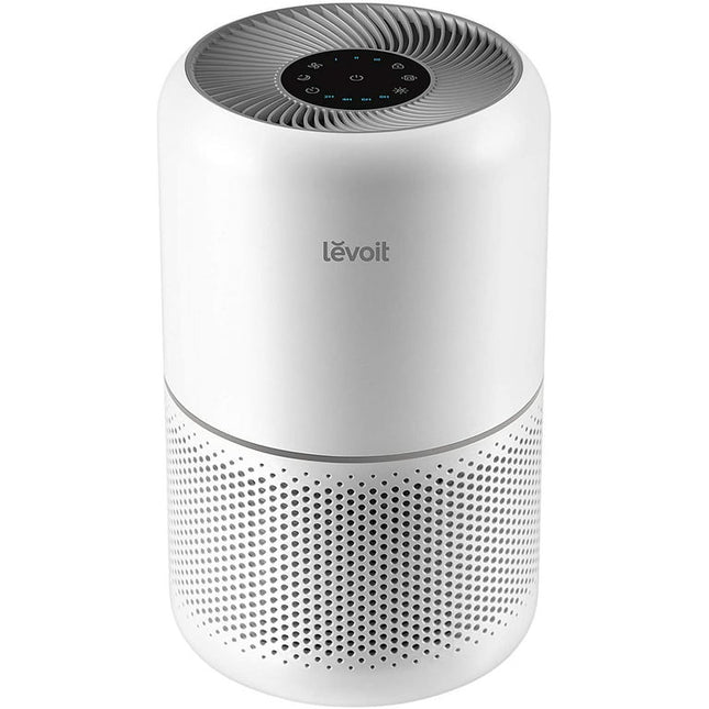 Levoit Air Purifier for Allergies and Asthma, Large Rooms Up to 547 sq. ft., True HEPA Filter, Core 300-RAC, White