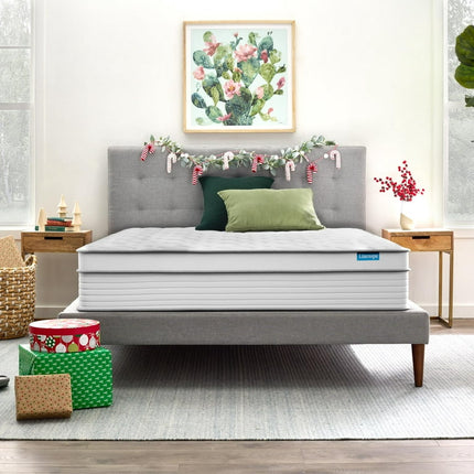 Linenspa Dreamer 12" Hybrid Mattress, Queen