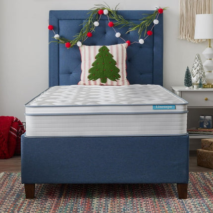 Linenspa Dreamer 8" Hybrid Mattress, Twin