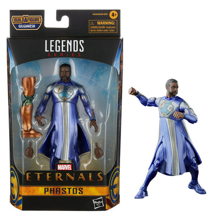 Marvel: Legends Series Phastos Kids Toy Action Figure for Boys and Girls Ages 4 5 6 7 8 and Up (11”)