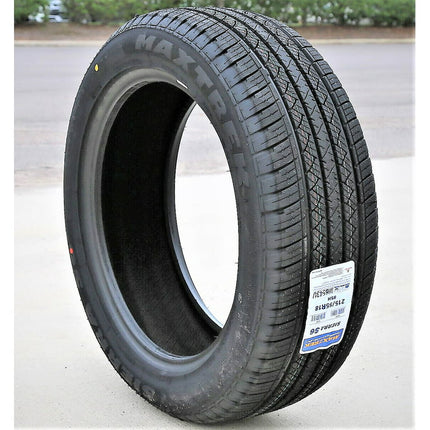 Maxtrek Sierra S6 215/55R18 95H A/S All Season Tire Fits: 2019-20 Buick Encore Essence, 2017-18 Buick Encore Preferred II