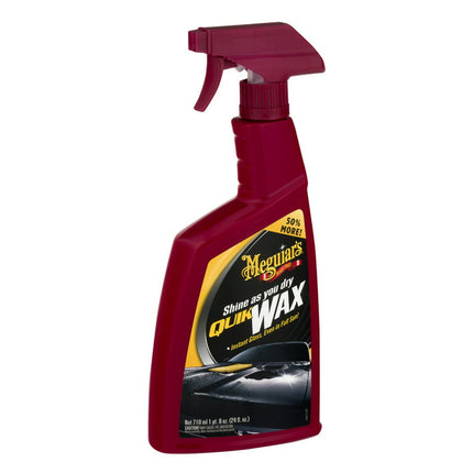 Meguiar's Quik Wax, A1624, 24 Oz