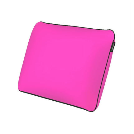 Memory Foam Fun Pillow With Cool-to-the-Touch Cover, Standard/Queen, Party Pink, 1 Pack