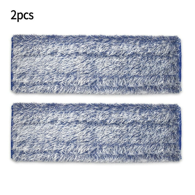 Microfiber Dusting Pad for Hardwood Hard-Surface Floors For Family of Mops