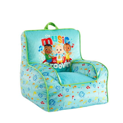 Moonbug Cocomelon Square Beanbag Chair