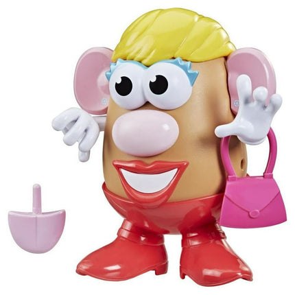 Mr. Potato Head: Mrs. Potato Head Preschool Kids Toy Action Figure for Boys and Girls Ages 2 3 4 5 6 7 and Up (6”)