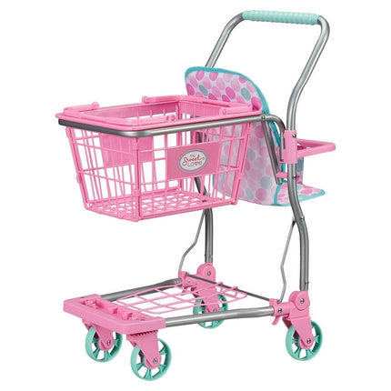 My Sweet Love Shopping Cart for 18" Dolls